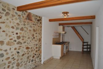 Vente maison BAGE MAISON DE VILLAGE - photo