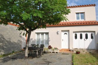Vente maison VILLA F4 de 95 M² sur 307 M² DE TERRAIN - photo