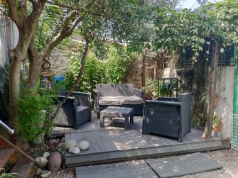 Vente maison VILLEMOLAQUE MAISON DE VILLAGE 61 M² DE PLAIN PIED AVEC JARDIN - photo