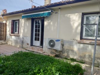 Vente maison MONTESCOT VILLA TYPE F4 EN 2 FACES PLAIN PIED SUR 200 M² DE TERRAIN - photo