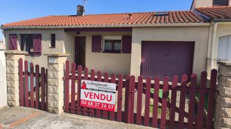 Vente maison MONTESCOT - photo